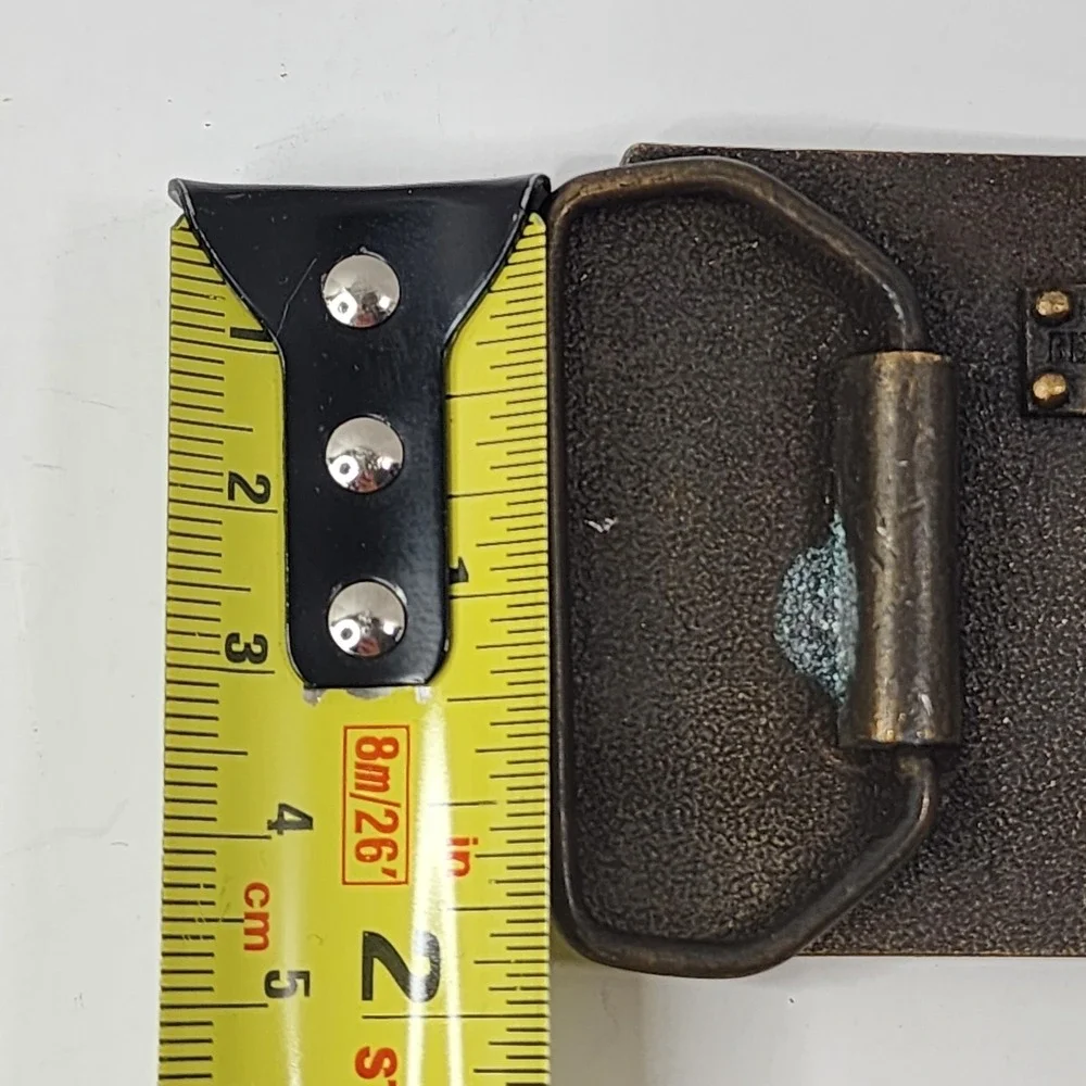 Bergamot Brass Works material ask before